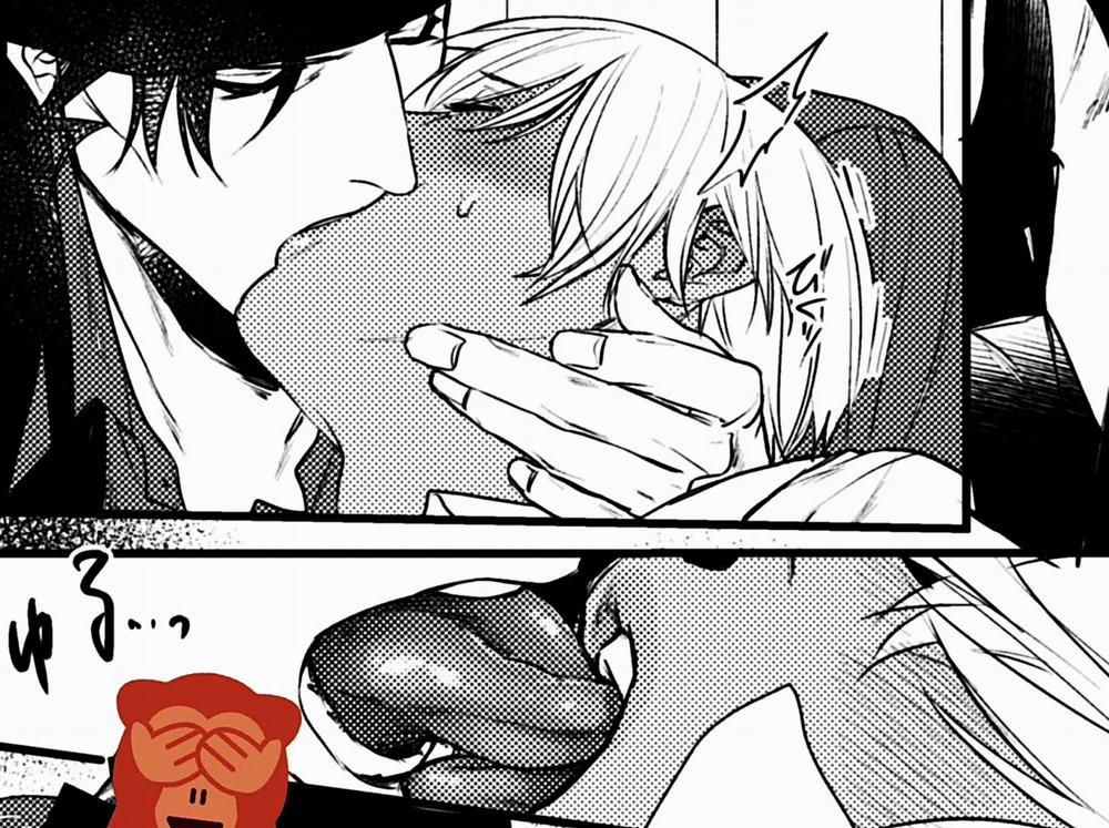 Akai X Amuro - Detective Conan Doujinshi 18 trang 68