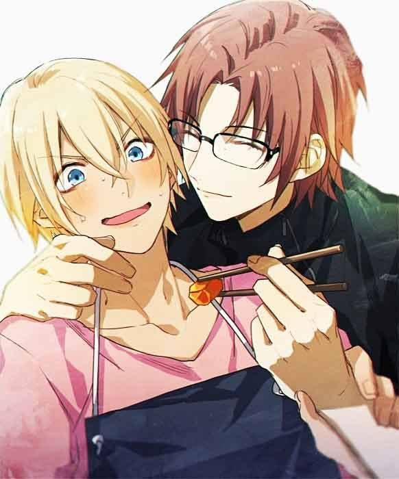 Akai X Amuro - Detective Conan Doujinshi 2 trang 36