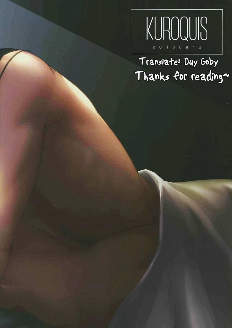 Akai X Amuro - Detective Conan Doujinshi 4 trang 20