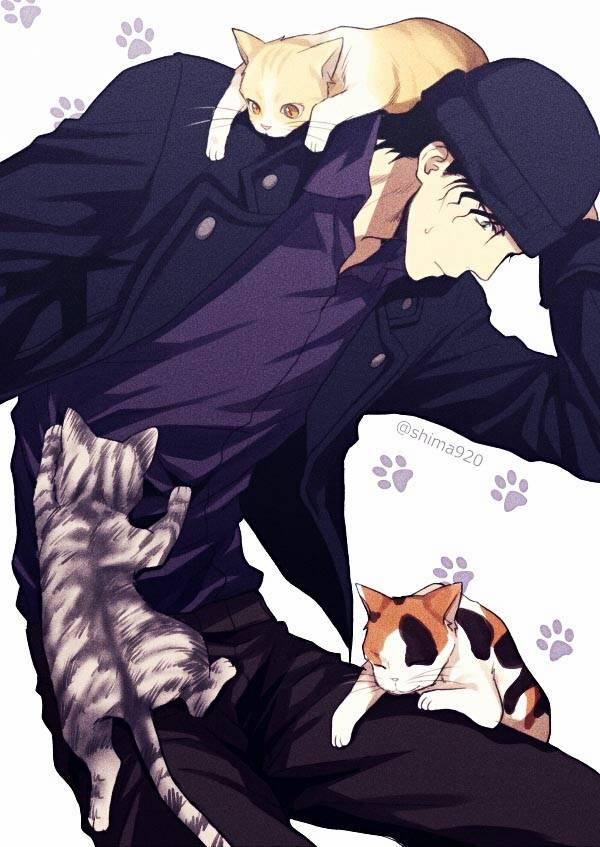 Akai X Amuro - Detective Conan Doujinshi 4 trang 26