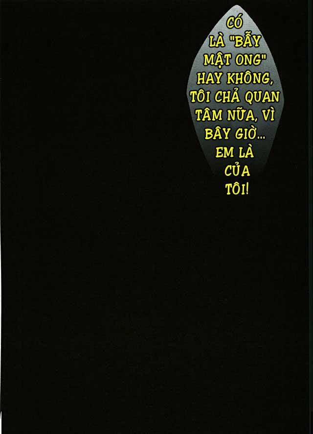 Akai X Amuro - Detective Conan Doujinshi 5 trang 22