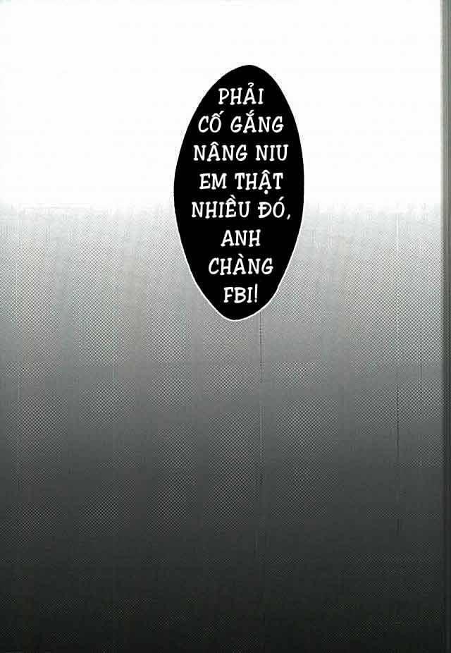 Akai X Amuro - Detective Conan Doujinshi 6 trang 15