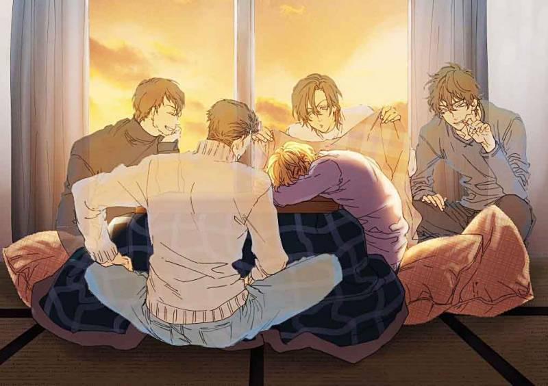 Akai X Amuro - Detective Conan Doujinshi 6 trang 17