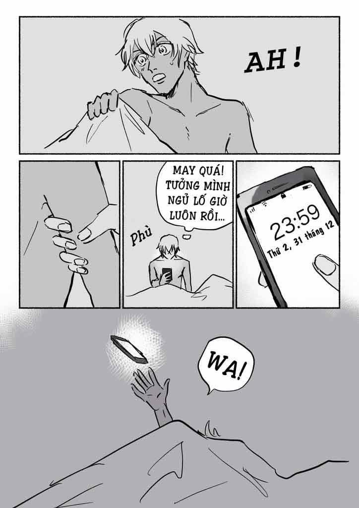 Akai X Amuro - Detective Conan Doujinshi 6 trang 27