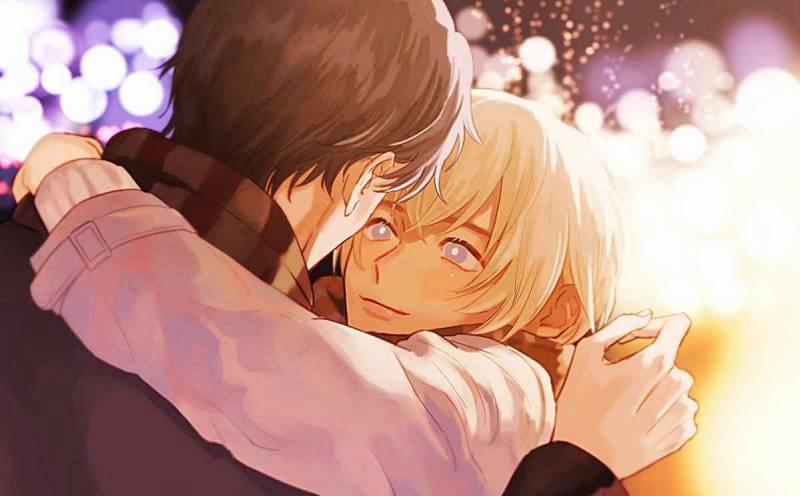 Akai X Amuro - Detective Conan Doujinshi 6 trang 29