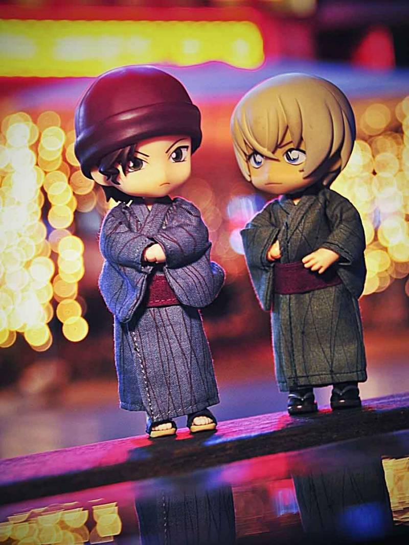 Akai X Amuro - Detective Conan Doujinshi 6 trang 30