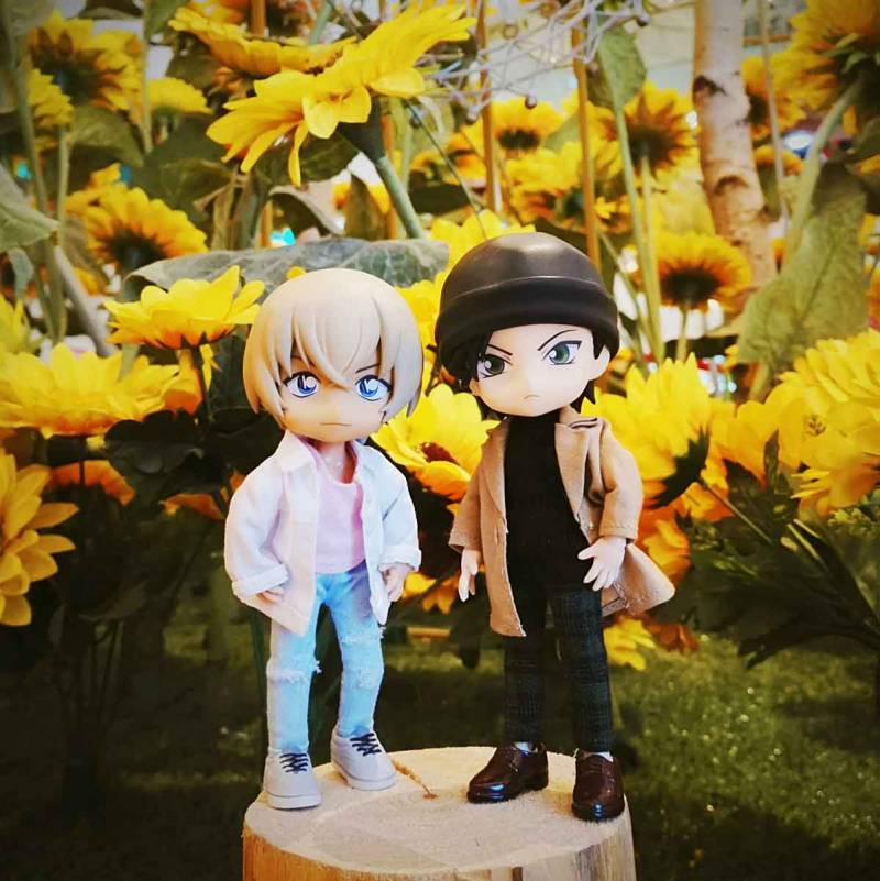 Akai X Amuro - Detective Conan Doujinshi 6 trang 31