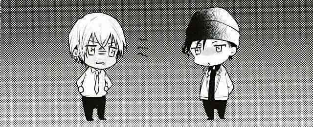 Akai X Amuro - Detective Conan Doujinshi 7 trang 22