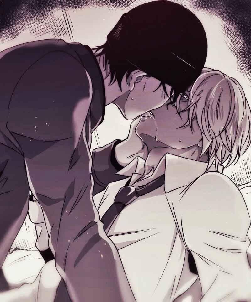 Akai X Amuro - Detective Conan Doujinshi 7 trang 23