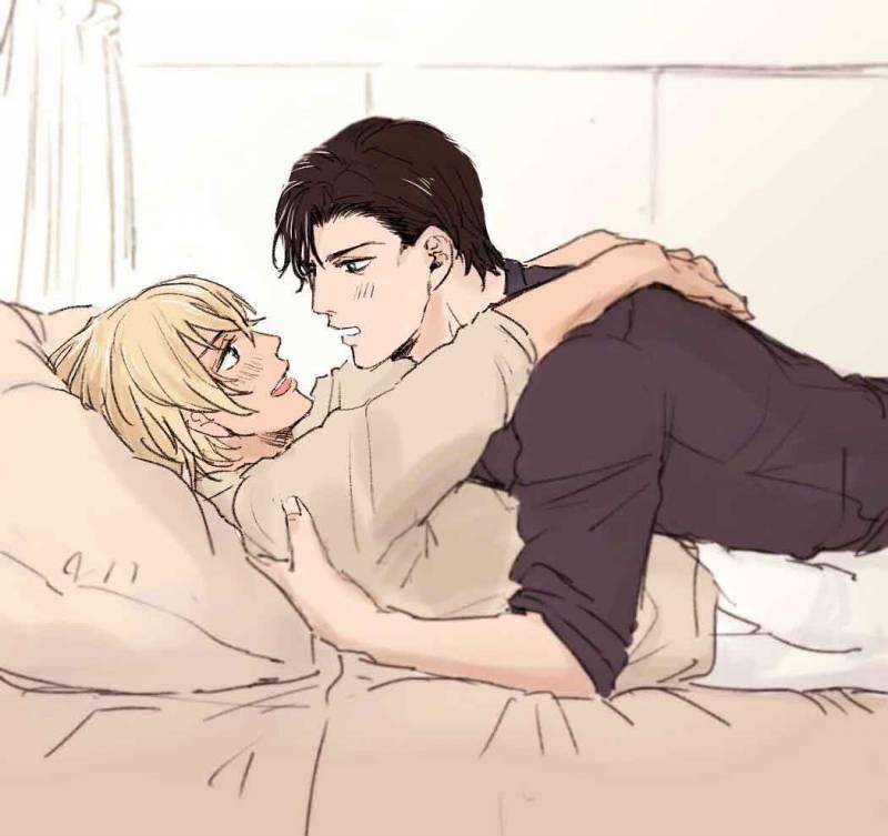 Akai X Amuro - Detective Conan Doujinshi 7 trang 27