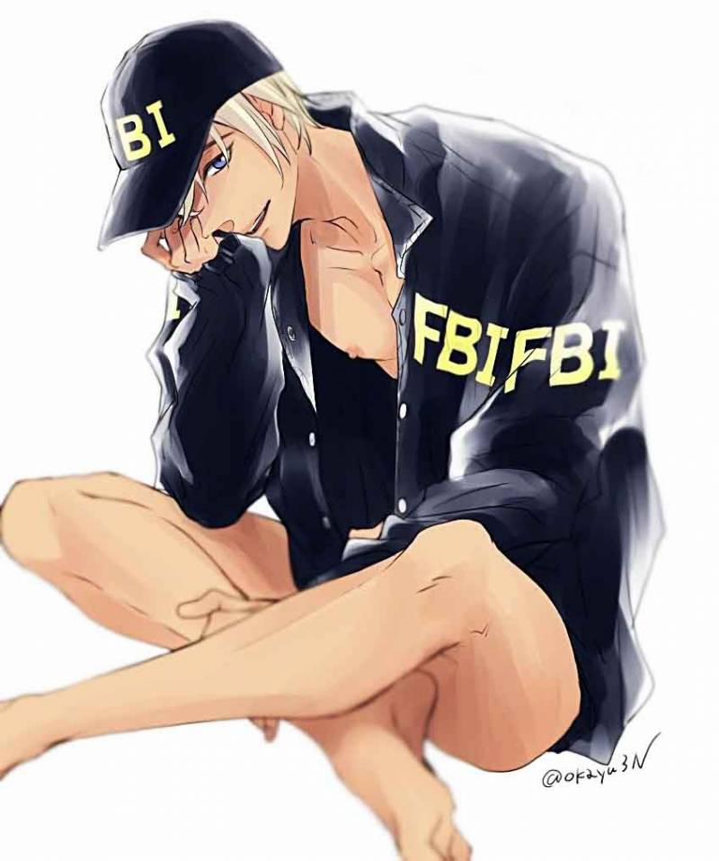 Akai X Amuro - Detective Conan Doujinshi 7 trang 29