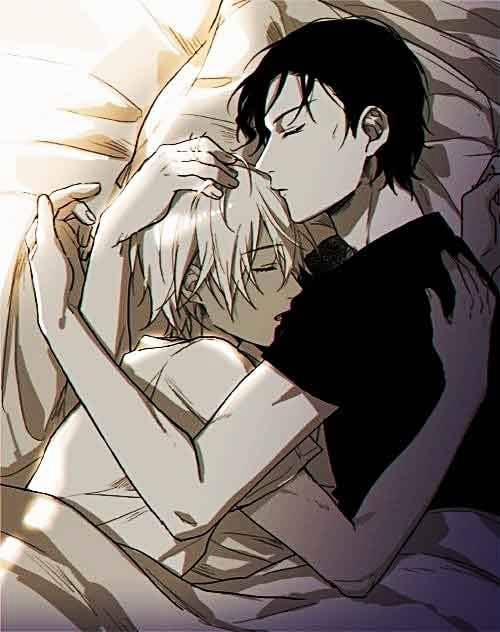 Akai X Amuro - Detective Conan Doujinshi 7 trang 31