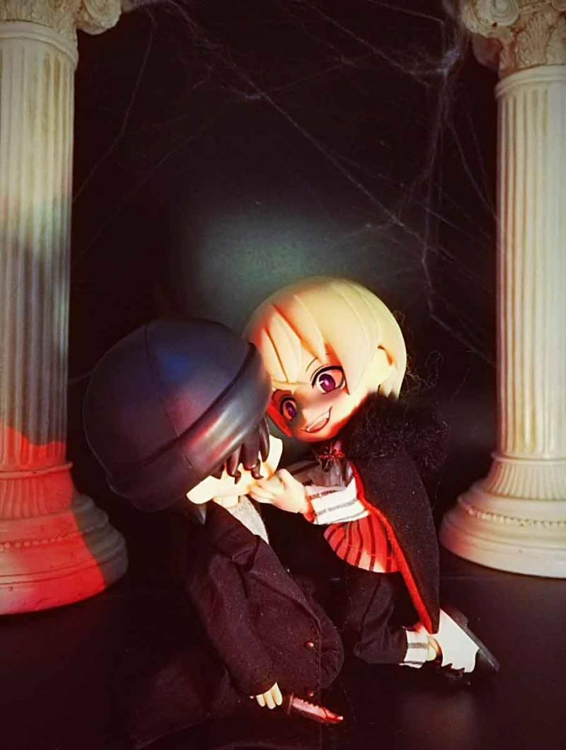 Akai X Amuro - Detective Conan Doujinshi 7 trang 34