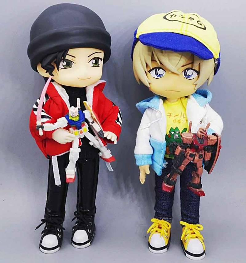 Akai X Amuro - Detective Conan Doujinshi 7 trang 36