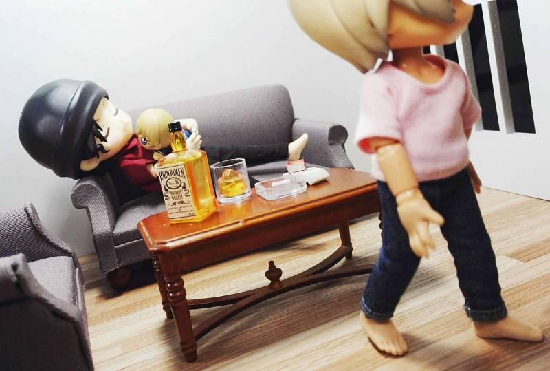 Akai X Amuro - Detective Conan Doujinshi 8 trang 26