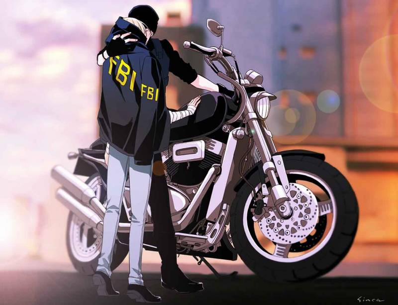 Akai X Amuro - Detective Conan Doujinshi 9 trang 24