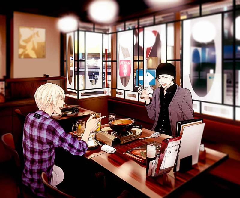 Akai X Amuro - Detective Conan Doujinshi 9 trang 31