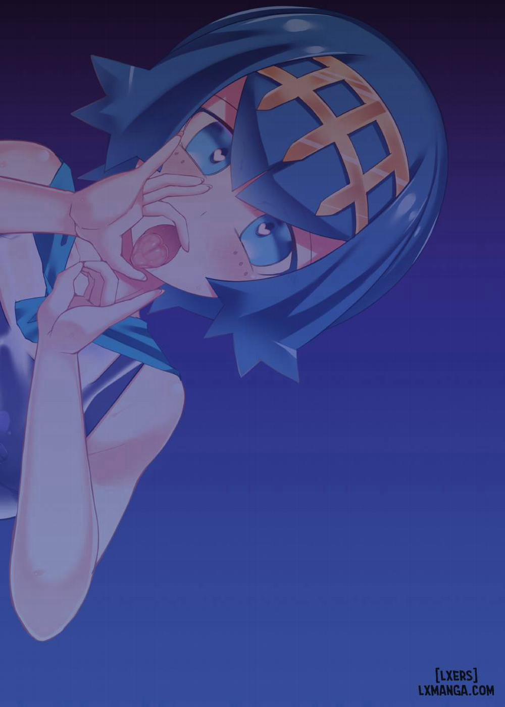 Akala Captain Suiren Kyousei Saimintou Meguri Oneshot trang 18