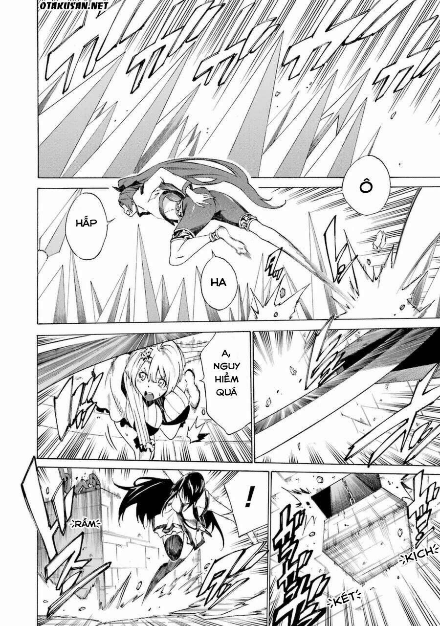 Akame Ga Kill! Zero 18 trang 1