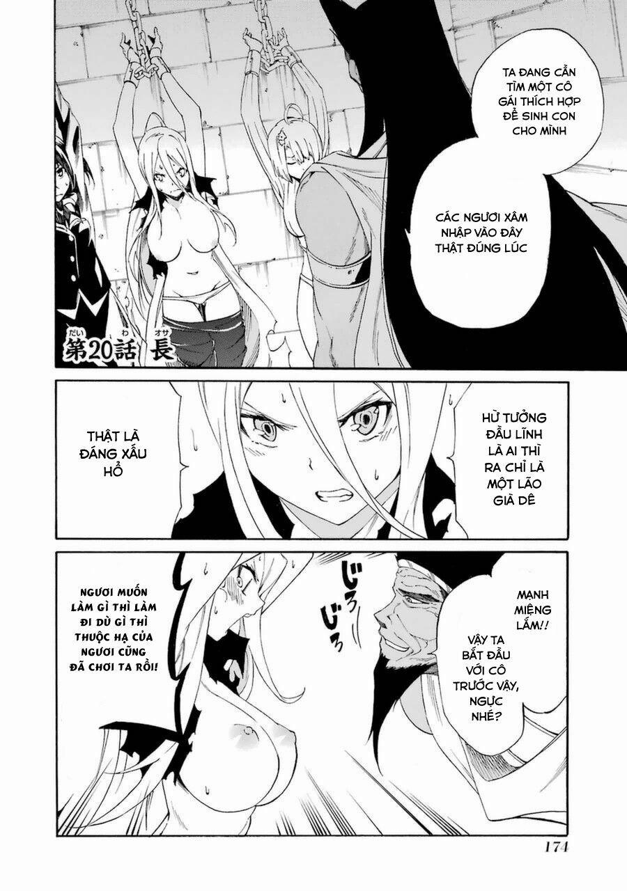 Akame Ga Kill! Zero 20 trang 1
