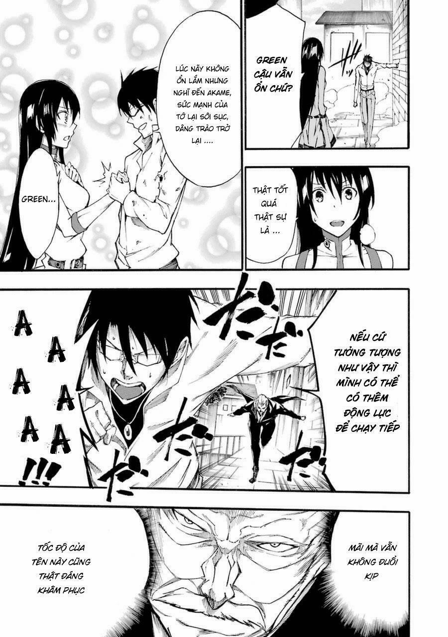Akame Ga Kill! Zero 31 trang 1