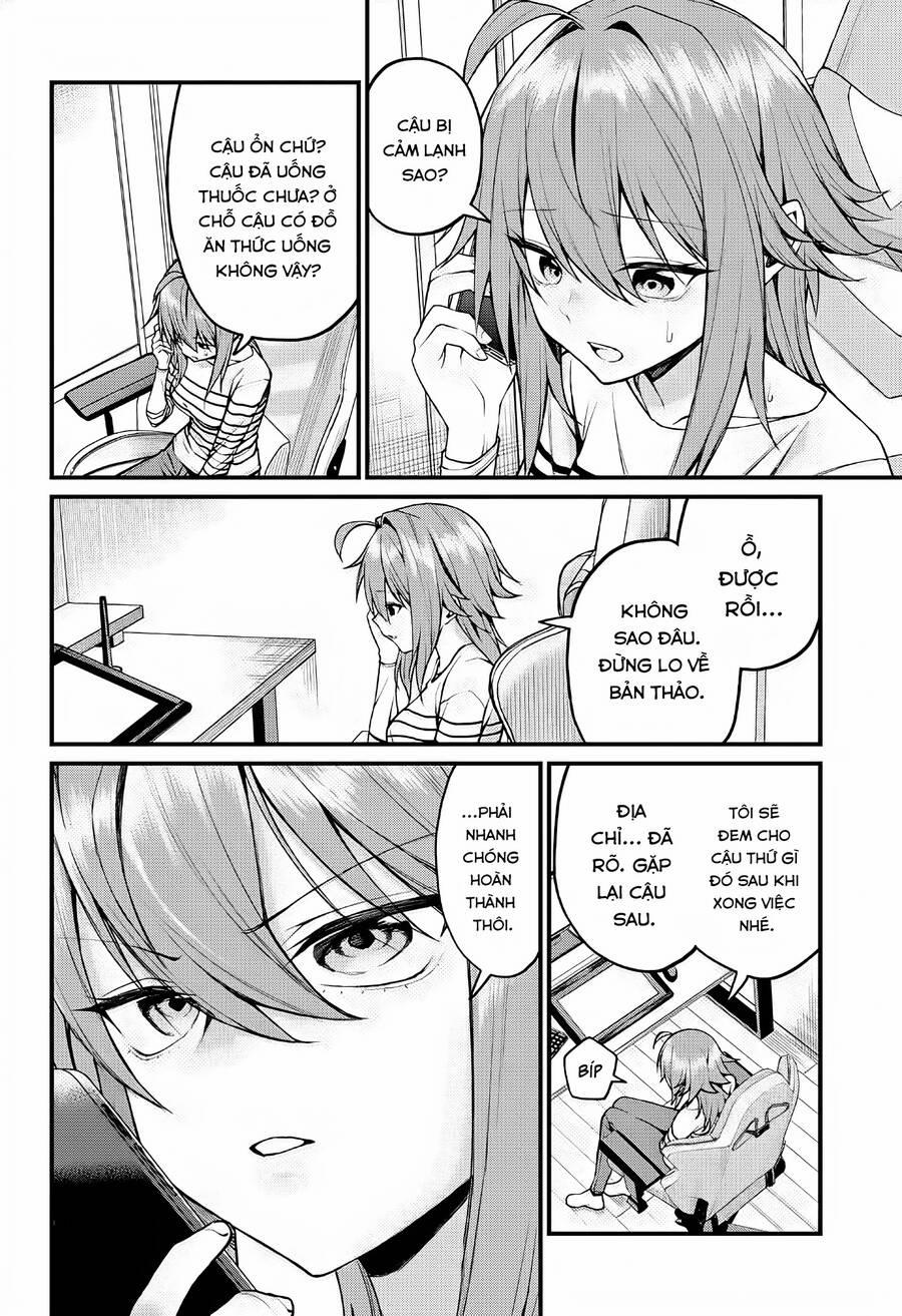 Akanabe-Sensei Chẳng Biết Xấu Hổ Là Gì 15 trang 1