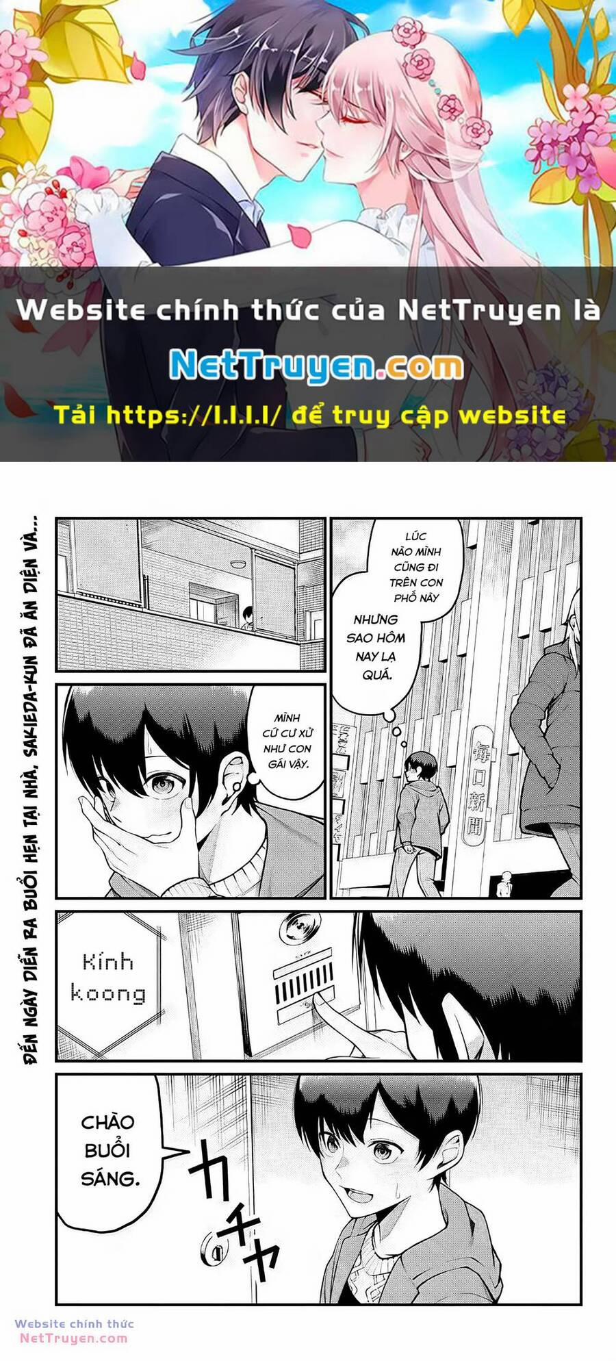 Akanabe-Sensei Chẳng Biết Xấu Hổ Là Gì 5 trang 0