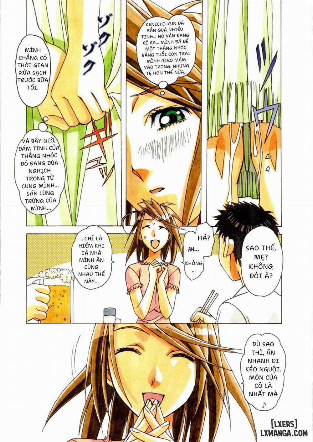 AKANE - A HELPING HAND 1 trang 23