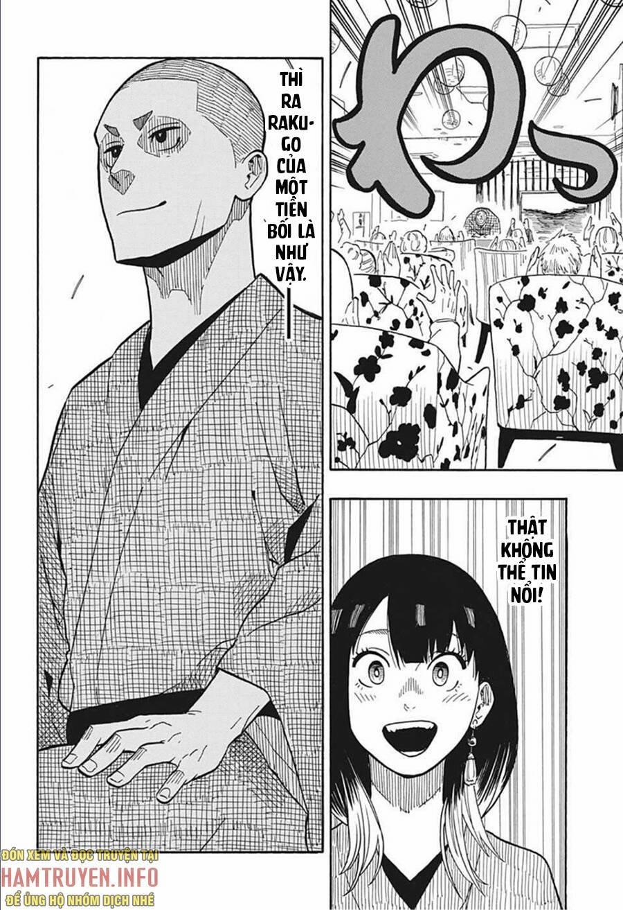 Akane-Banashi 10 trang 15