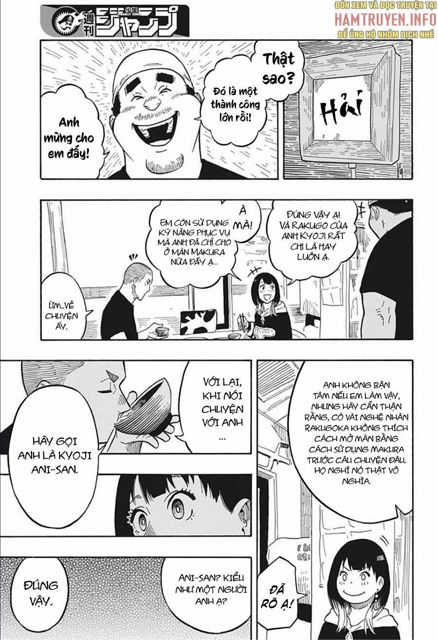 Akane-Banashi 10 trang 16