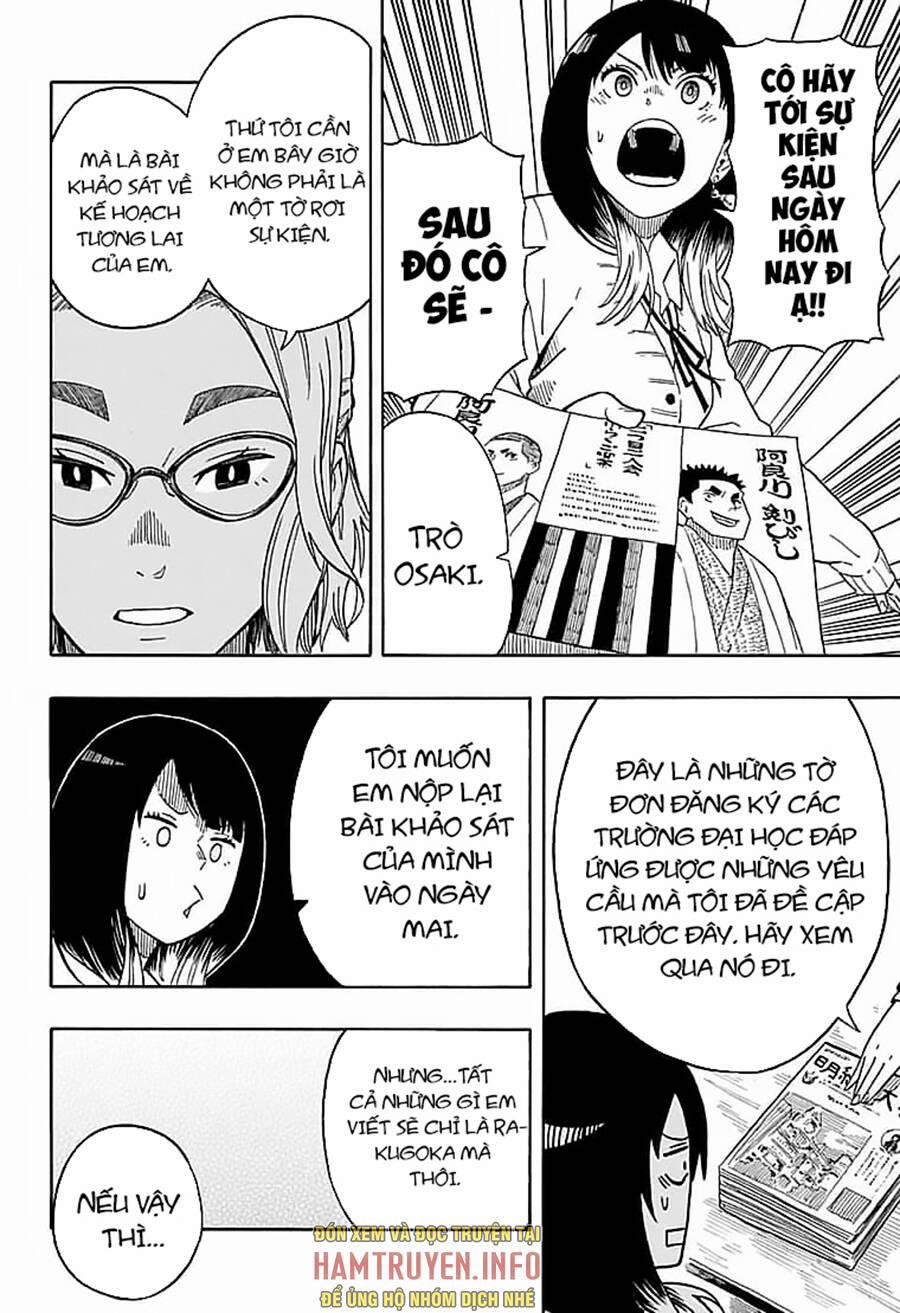 Akane-Banashi 11 trang 6