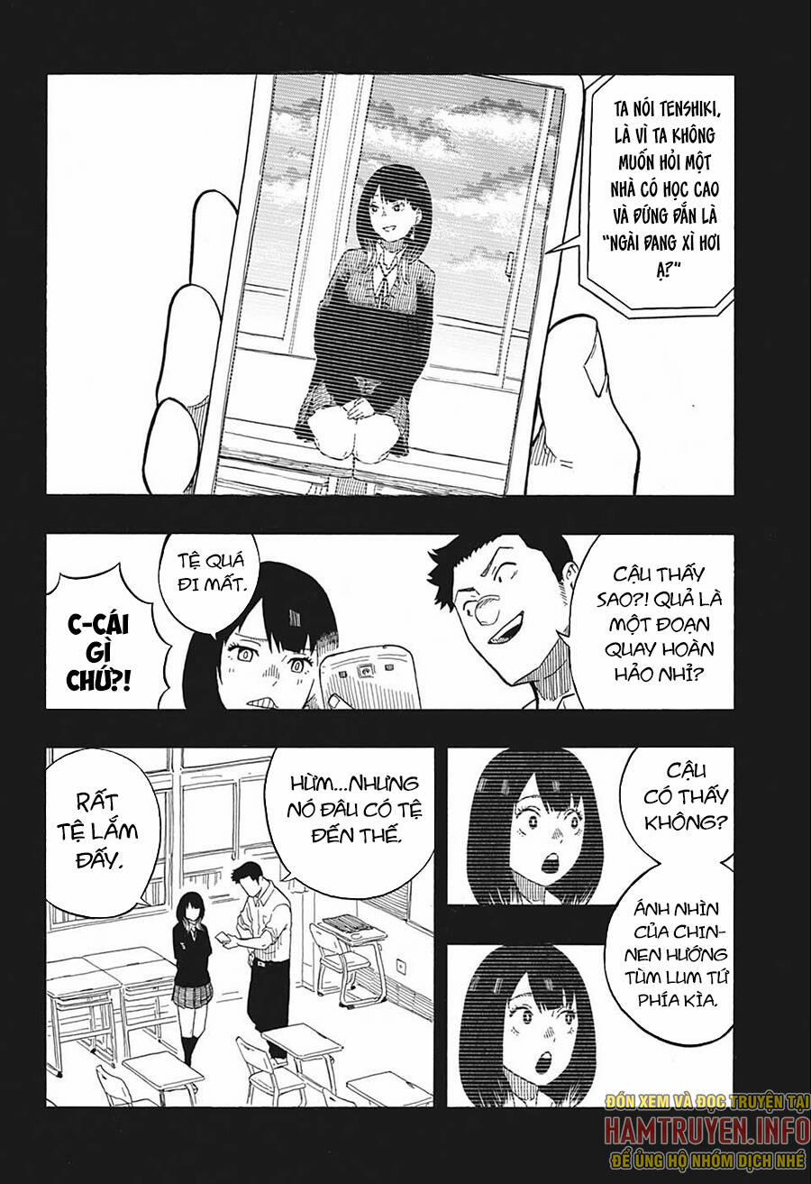 Akane-Banashi 12 trang 10