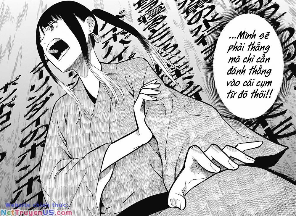 Akane-Banashi 17 trang 11