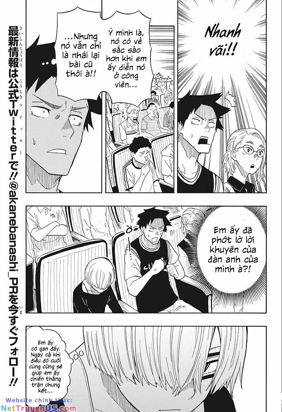 Akane-Banashi 17 trang 8