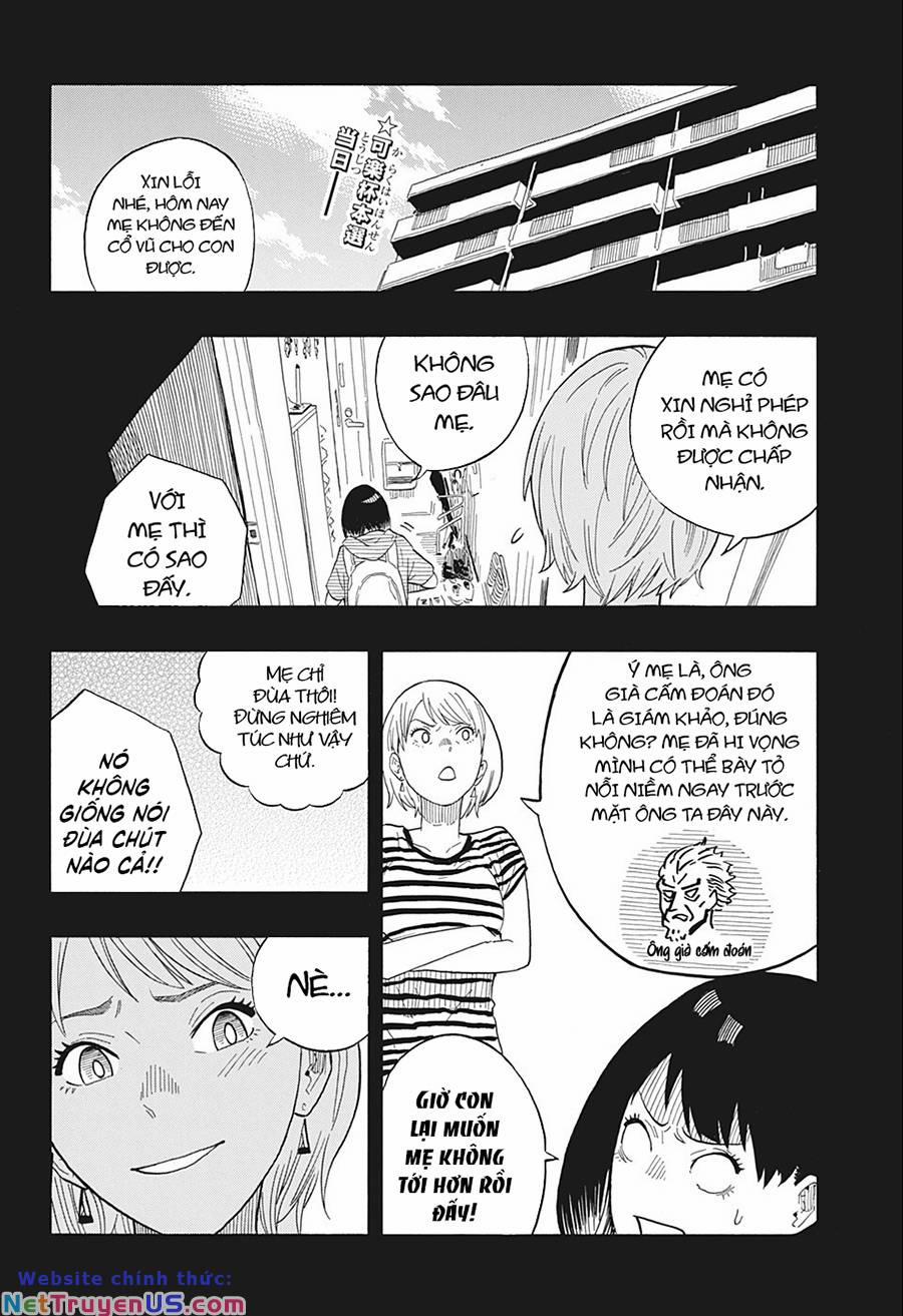 Akane-Banashi 19 trang 3