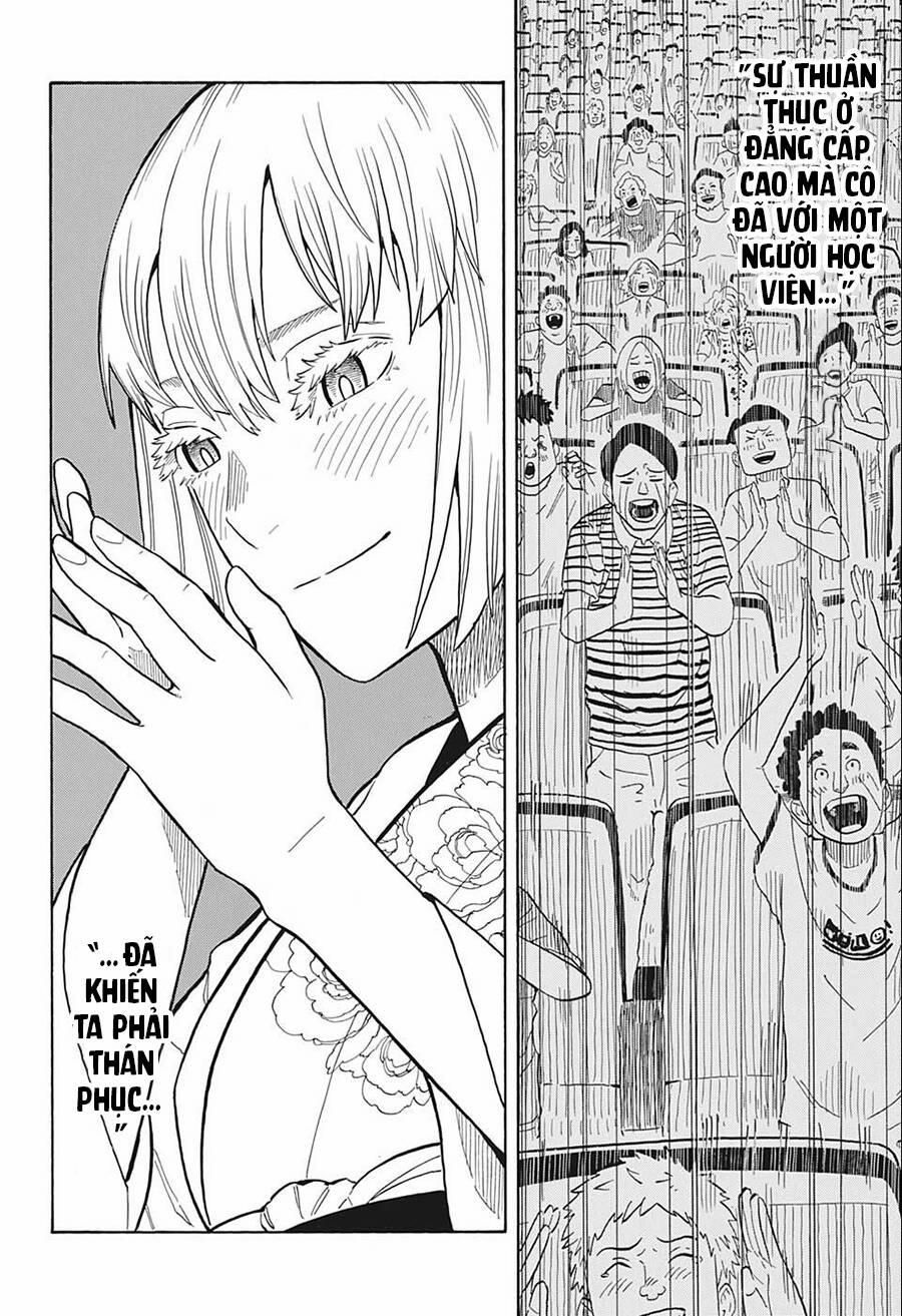 Akane-Banashi 22 trang 9