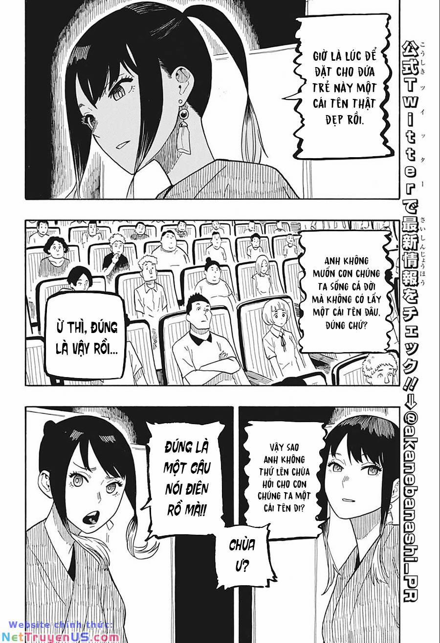 Akane-Banashi 23 trang 8