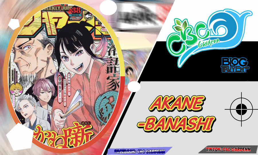 Akane-Banashi 37 trang 2