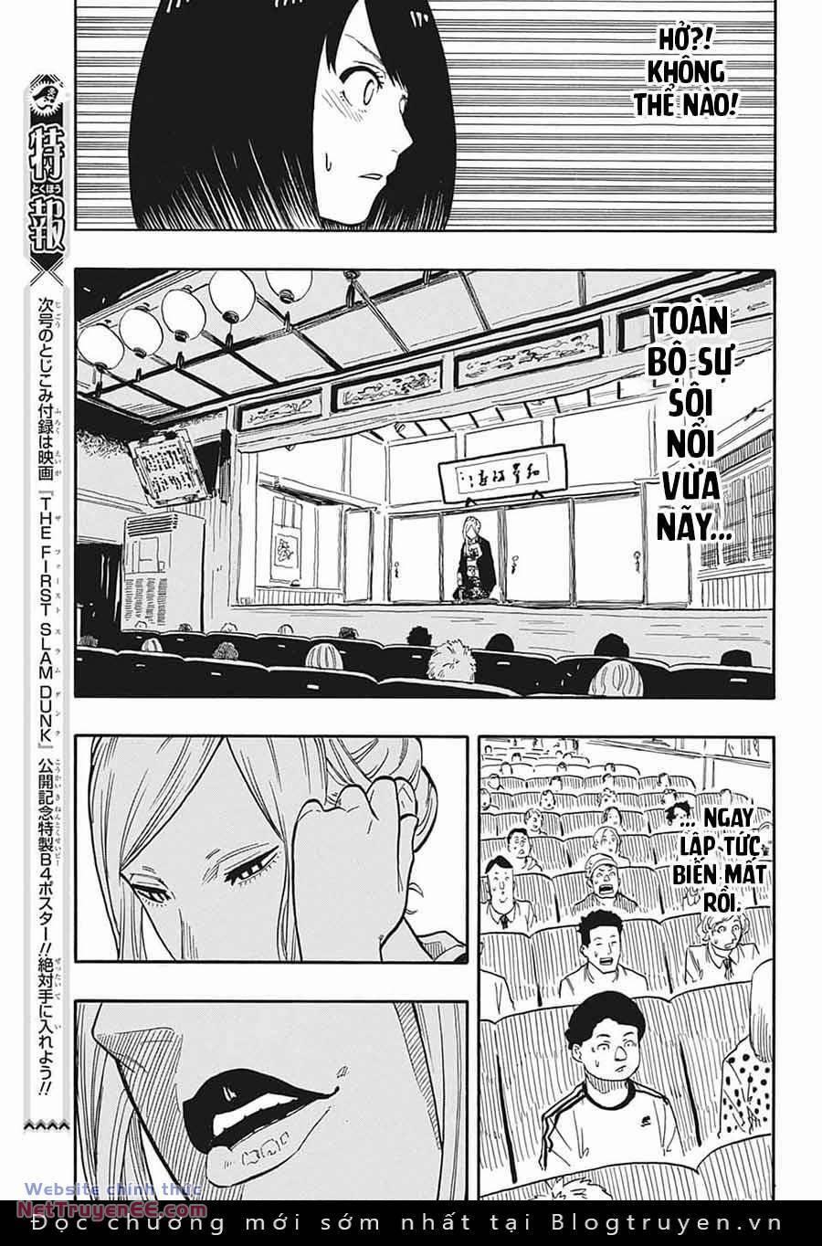 Akane-Banashi 40 trang 10