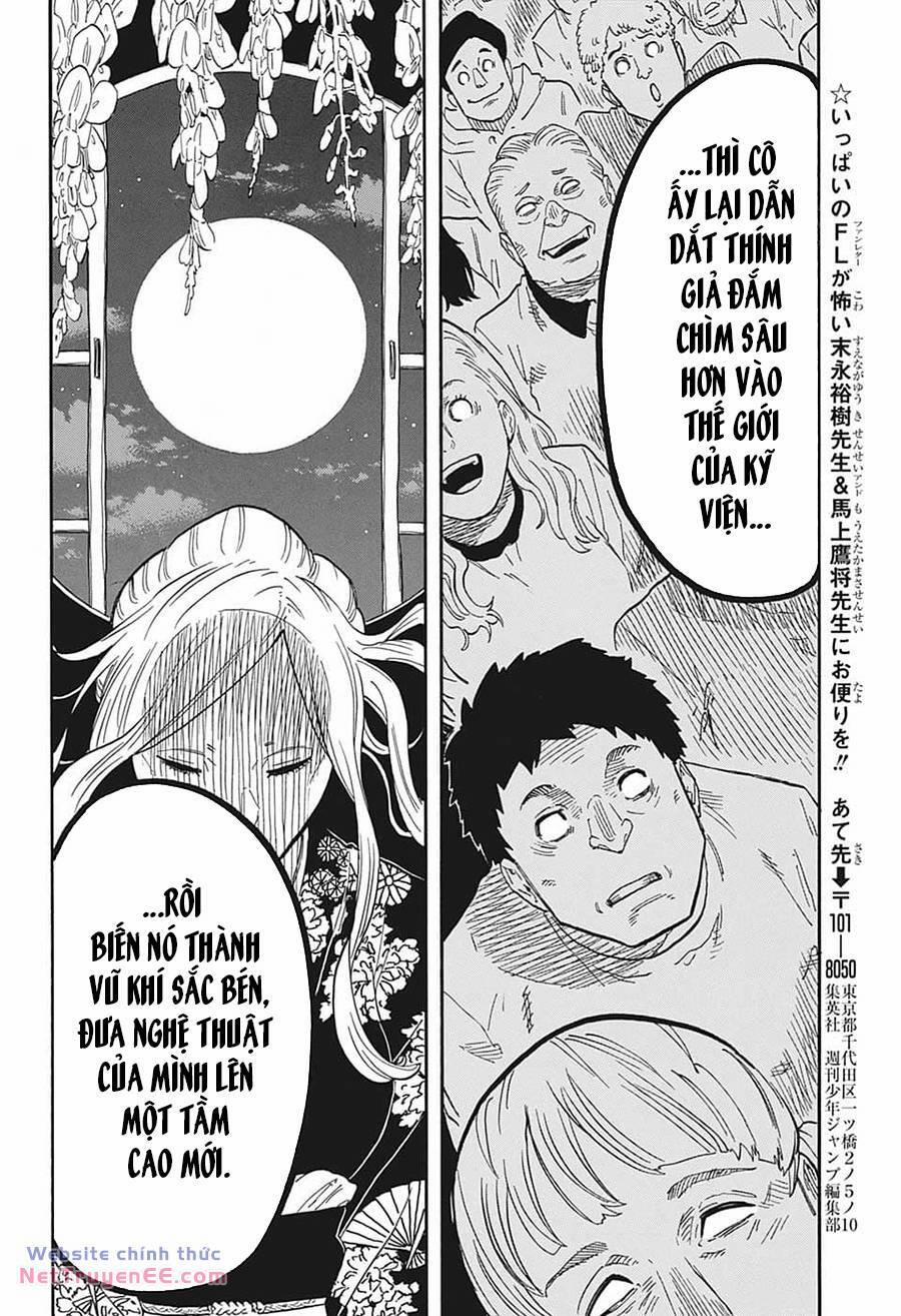 Akane-Banashi 41 trang 17