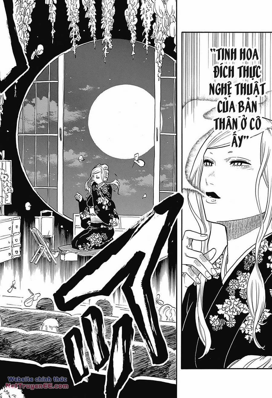 Akane-Banashi 41 trang 7