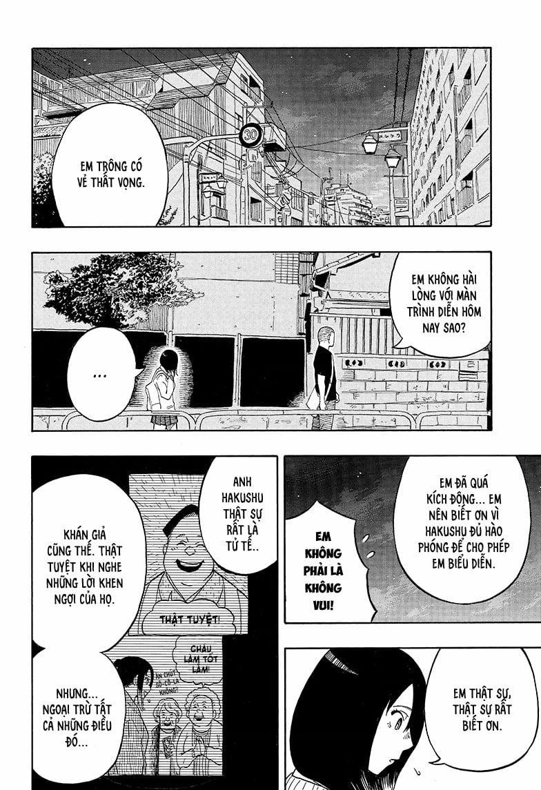 Akane-Banashi 6 trang 17