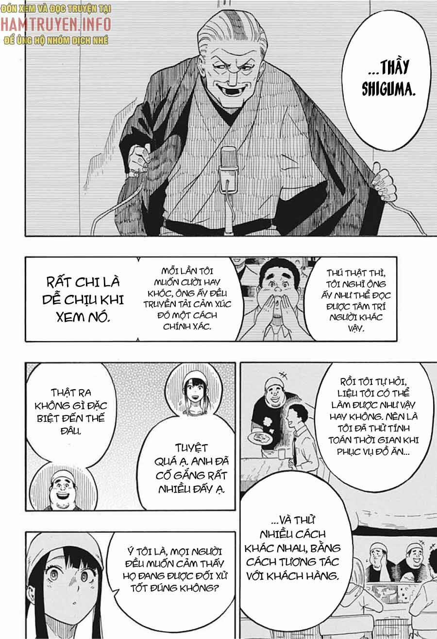 Akane-Banashi 7 trang 11