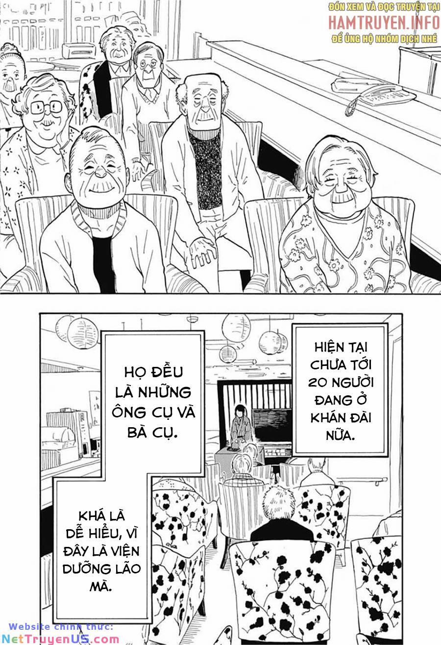 Akane-Banashi 8 trang 11