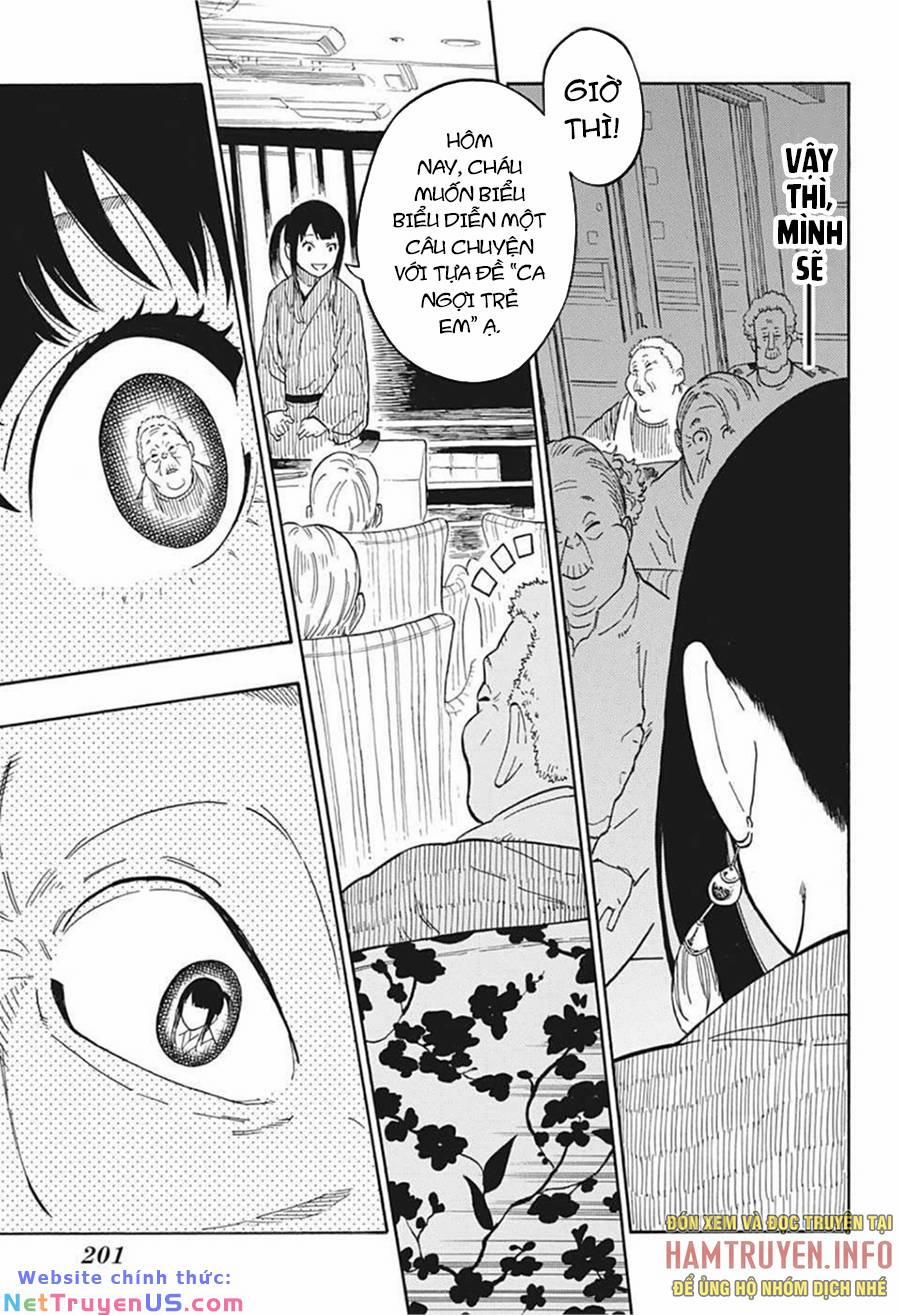 Akane-Banashi 8 trang 16