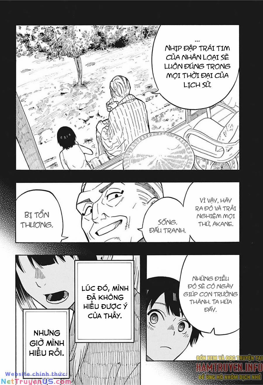 Akane-Banashi 9 trang 18