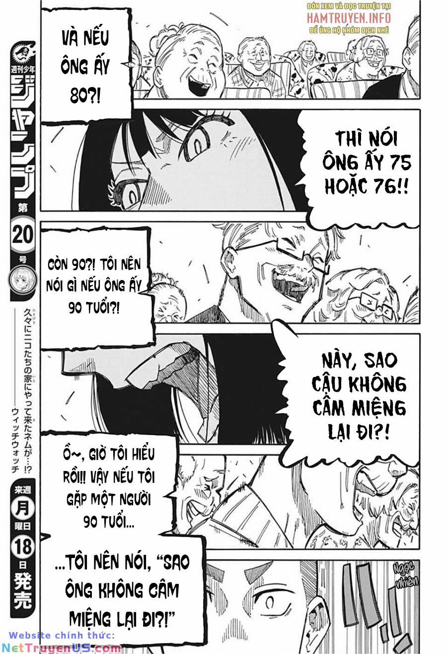 Akane-Banashi 9 trang 8