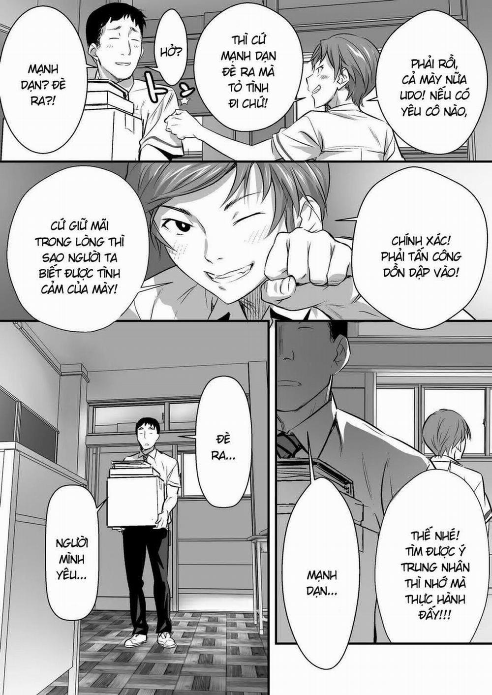 Akane Thấy Vui Khi Liên Tục Bị Hấp Diêm Oneshot trang 16