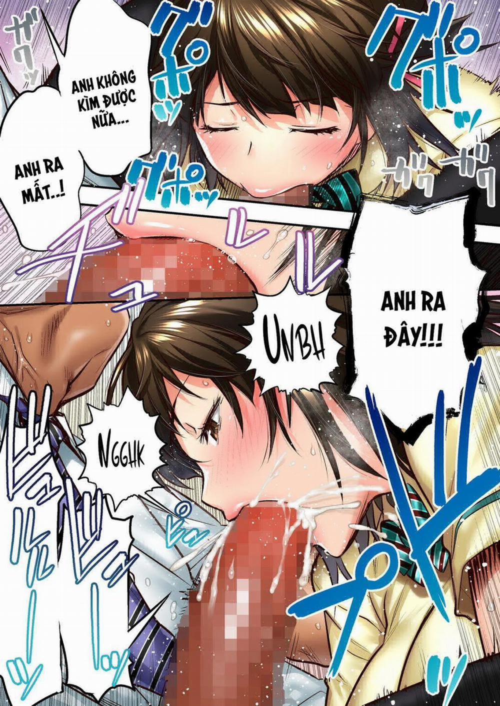 Akane Thấy Vui Khi Liên Tục Bị Hấp Diêm Oneshot trang 60