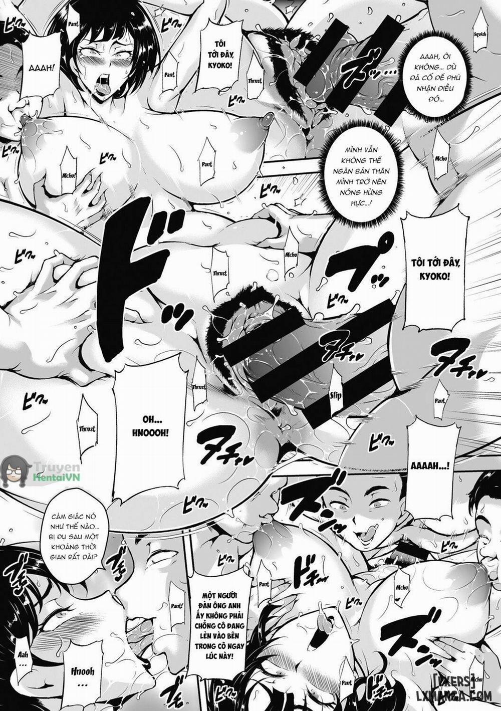 Akaneiro ni Modaeru Hitozuma 1 trang 22